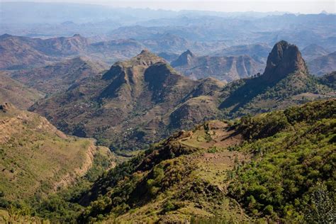 Simien Dağları Milli Parkı: Şimdi Gitmeniz İçin Muhteşem Bir Yolculuk!