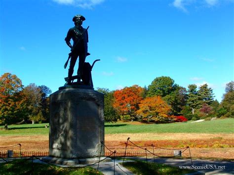  The Mighty, Marvelous Minute Man National Historical Park: Where History Comes Alive!